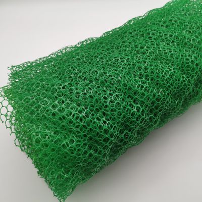 빌라 HDPE의 배수 및 식물 보호용 복합 보호층 3D 지오매트