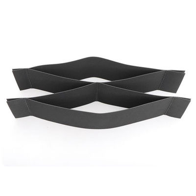 도로 및 경사 보호를 위한 뚫린 지오 셀 그레이팅 내구성 HDPE 차고