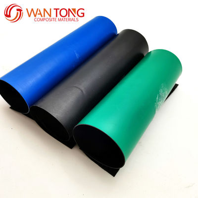 폐수막 배열용 HDPE 지오 멘브란 두께 0.2-4.0mm GB/ASTM GRI-GM13 표준