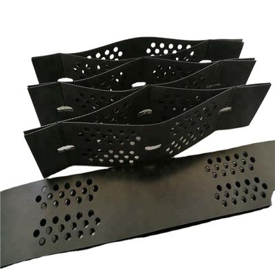 1.0-1.7MM 두께 폴리에틸렌 HDPE 지오셀로 고속도로의 잔디지구