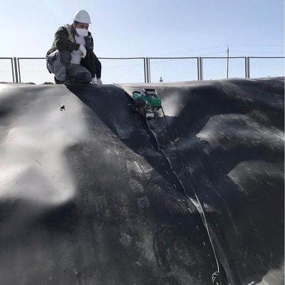 농업 관개?? 프로젝트용 1mm HDPE 방수 지질막 연못 라이너