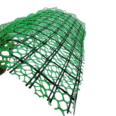 경관 또는 경사 보호용 3D 지오마트 침식 제어 매트 녹색 매트