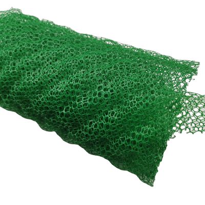 HDPE PP 침식 제어 3D 식물 덮개 지오마트 경사 보호용 잔디 포장