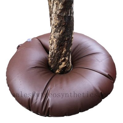 지원 기회 400g 20 갤론 PVC 메쉬 느린 방출 나무 관개 가방 좋은