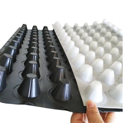 토목제품 8mm HDPE 구덩이 배수판 ISO9001 인증