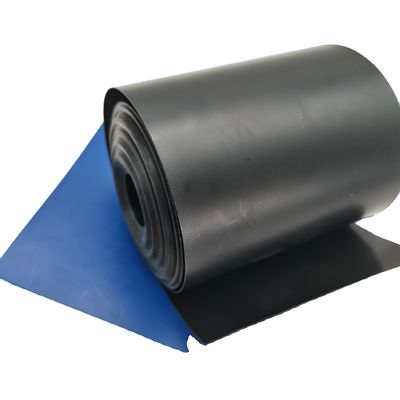 0.2-4mm 두께 HDPE 지오 엠브란 수산물 농장 및 쓰레기 매립지 용 연못 라인