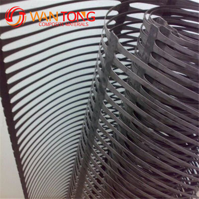 CE/ISO9001 인증을 받은 PP HDPE 통축 지오 그리드