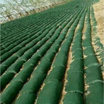 폴리프로필렌 및 폴리에스터 긴장 지오백 샌드백 100g-600g/m2