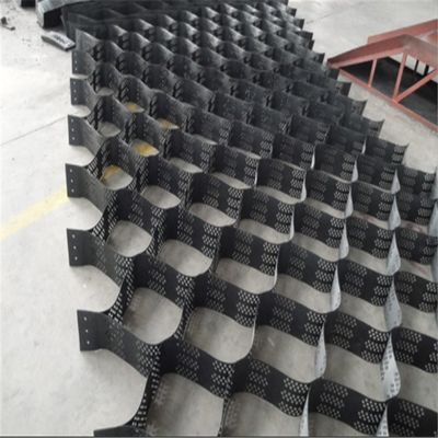 차고 지오셀 HDPE 지오셀 및 경사 보호 도로 강화 50mm 높이가 더 낮습니다