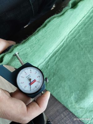 폴리프로필렌 및 폴리에스터 긴장 지오백 샌드백 100g-600g/m2