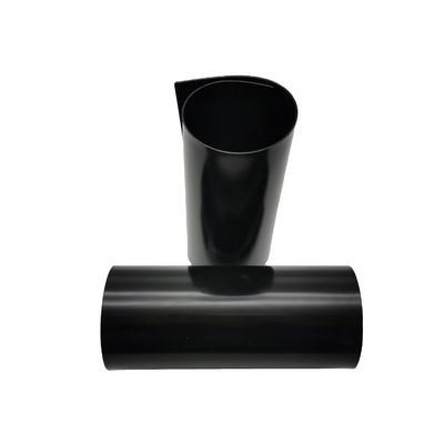ASTM GRI-GM13 표준 및 온라인 기술 지원을 제공하는 2mm HDPE 지오 엠브라인