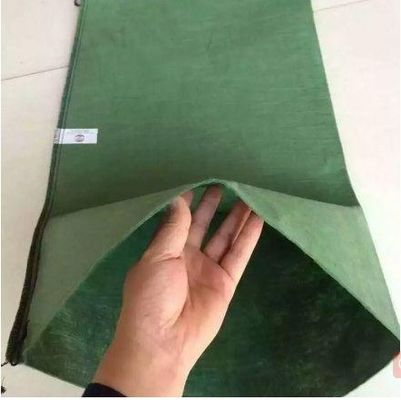 폴리프로필렌 및 폴리에스터 긴장 지오백 샌드백 100g-600g/m2