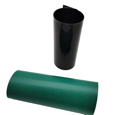 ASTM GRI-GM13 표준 및 온라인 기술 지원을 제공하는 2mm HDPE 지오 엠브라인