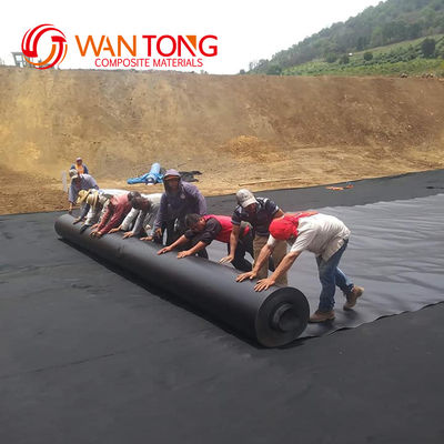 현대 디자인 스타일 1mm HDPE 지오 림프 라인어 터널 라인링 솔루션에 맞춤