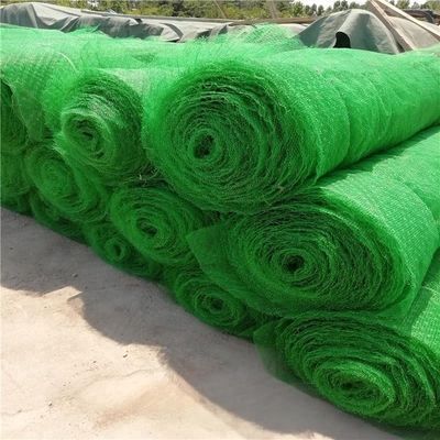 50m 정상 길이 CE/ISO9001/ISO14001 인증 3d 지오마트 플라스틱 망 식물 보호