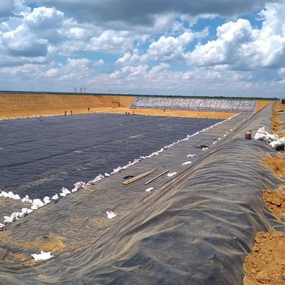 1mm 플라스틱 HDPE 지오 멘브라인