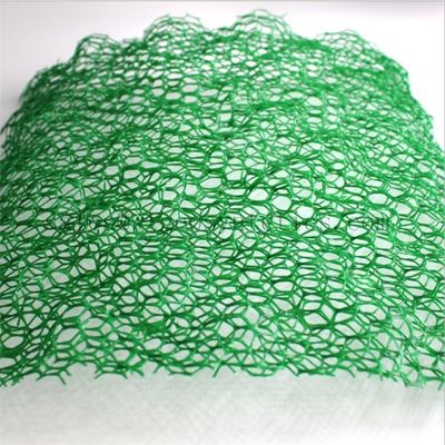 현대적인 디자인 HDPE 플라스틱 젤리 엠뱅크 지오매트 경사 침식 제어