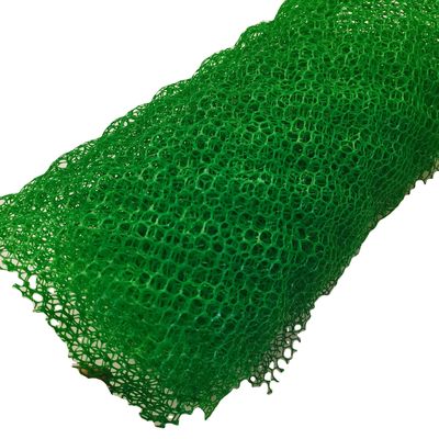 현대적인 디자인 HDPE 플라스틱 젤리 엠뱅크 지오매트 경사 침식 제어