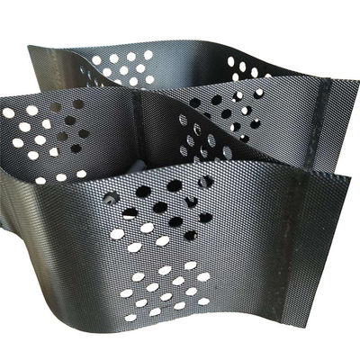 전통적인 스타일 HDPE 지오셀 건축 높이 50mm 75mm 100mm 150mm 200mm