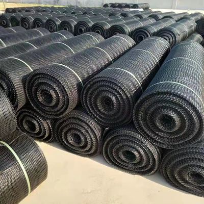 CE/ISO9001/ISO14001 인증 녹 플라스틱 지오넷 3D 지오매트 침식 조절