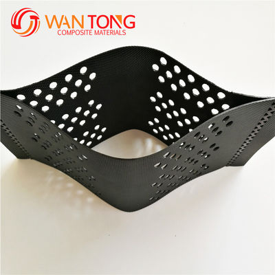 지오 셀 도로 격자 자갈 꿀집 자갈 차고 도로 격자 포장 50mm 높이 HDPE