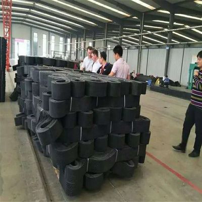 부드러운 표면 HDPE 플라스틱 지오 셀 비석 지상 그리드 주차 지오 셀 웹 도로 도로용 포장 차고