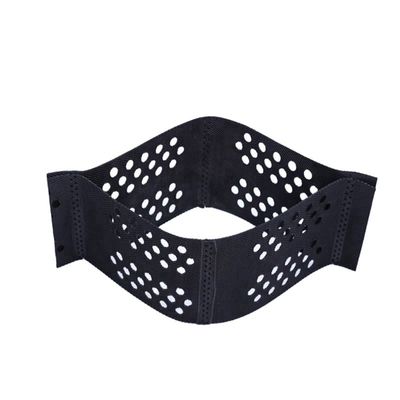 침식 통제로 경사 보호 개선 검은 HDPE 지질 세포 지상 그리드 포장