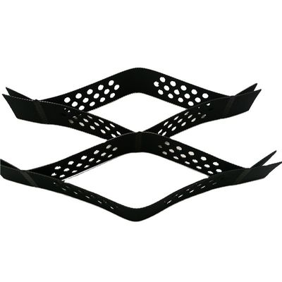 침식 통제로 경사 보호 개선 검은 HDPE 지질 세포 지상 그리드 포장