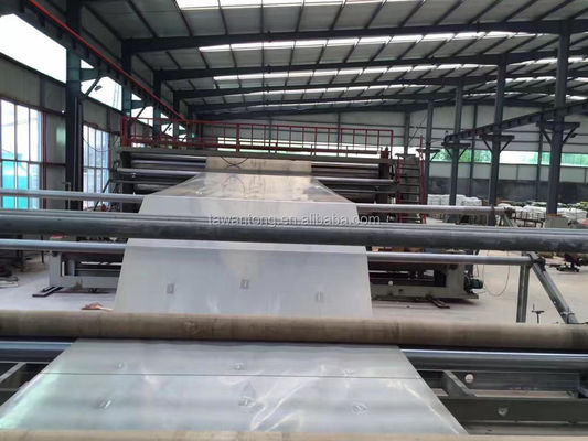 타이안 원통 1.5mm 두꺼운 지오 엠브레인 2m-8m 폭 HDPE LDPE LLDPE EPDM EVA