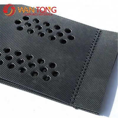 2m 정상 너비 지오 셀 HDPE 비석 안정기 지상 그리드 원동 지오 셀 50mm 플라스틱