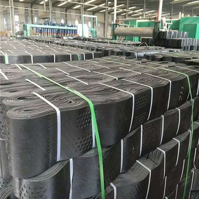 100-450mm HDPE 지오셀 벽 경사 및 토양 안정화 부드러운 표면을 유지하는 데