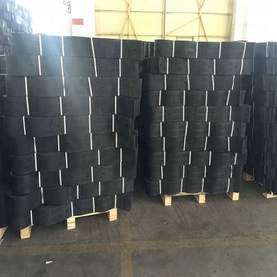 100-450mm HDPE 지오셀 벽 경사 및 토양 안정화 부드러운 표면을 유지하는 데