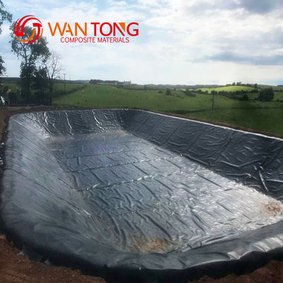 온라인 기술 지원 1mm HDPE 플라스틱 림판