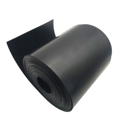 방수성 HDPE 지오 멘브라인 덤 펀드 라인어 0.5mm-2mm 두께 표준 GB/ASTM GRI-GM13