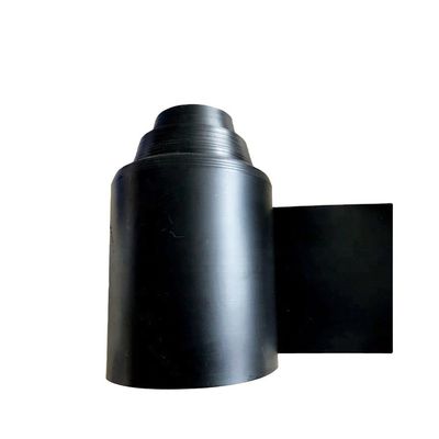 현대 디자인 스타일 HDPE 지오 림 롤 너비 2m-8m 생선 라인 생산