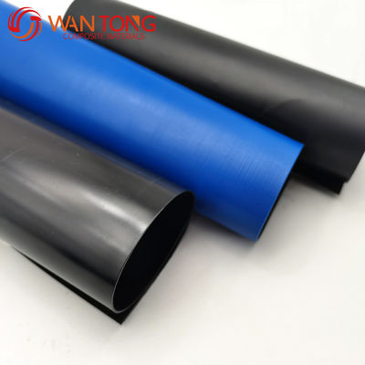 1mm 1.2mm 1.5mm HDPE 지질막 덩어리 또는 인공 호수 검은 녹색 파란색 흰색