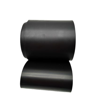 ASTM GRI-GM13 Fish Stable Performance Co-Extrusion를 위한 인증된 1.0mm HDPE 지오 엠브라인