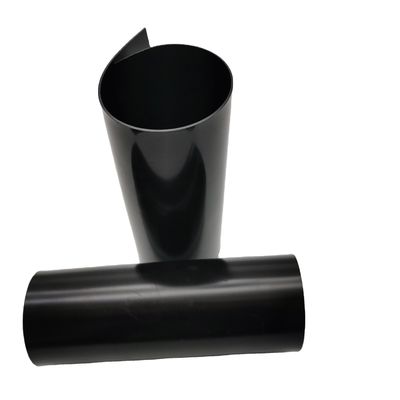 ASTM GRI-GM13 Fish Stable Performance Co-Extrusion를 위한 인증된 1.0mm HDPE 지오 엠브라인
