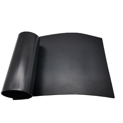 ASTM GRI-GM13 Fish Stable Performance Co-Extrusion를 위한 인증된 1.0mm HDPE 지오 엠브라인