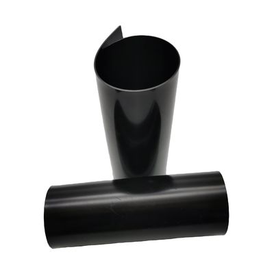 ASTM GRI-GM13 Fish Stable Performance Co-Extrusion를 위한 인증된 1.0mm HDPE 지오 엠브라인