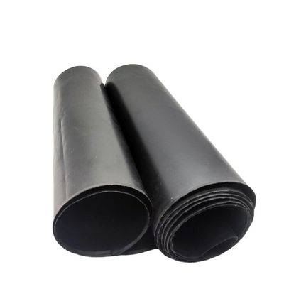 1.0mm HDPE 지오 엠브라인 바이오 디제스터 및 농업 관개 50-200m 길이