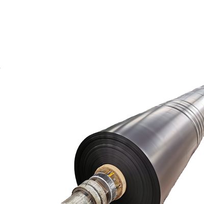 1.0mm HDPE 지오 엠브라인 바이오 디제스터 및 농업 관개 50-200m 길이