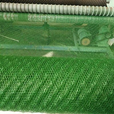 경쟁력 있는 HDPE 3D 지오매트 / 침식 제어 매트 Em2 Em3 Em4 Em5 중국 시장