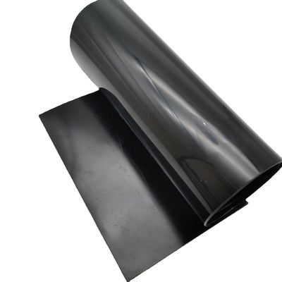 GB/ASTM GRI-GM13 바이오 디게스터 라인러를 위한 표준 HDPE 지오 엠브란 100% 처녀 물질