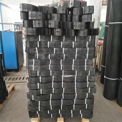 100-1000mm 용접 공간 HDPE 지오 셀 드라이브 도로 및 경사 보호 내구성
