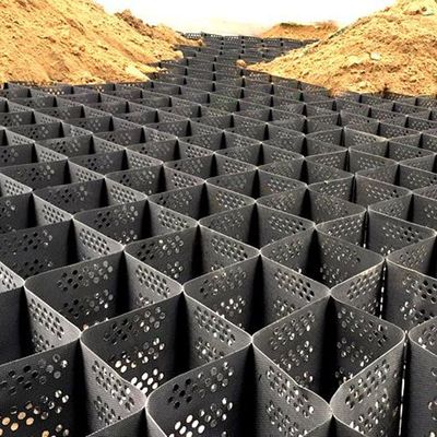 CE ISO 인증을 받은 지오셀, 토지공사용 100-445
