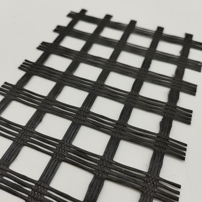 중국 디자인 스타일 도로 지하 강화 폴리에스터 PET 지오그리드/ PVC 코팅