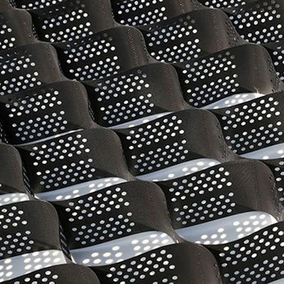 HDPE 지오셀 침식 제어 코어 흙 강화용 자갈 안정 격자