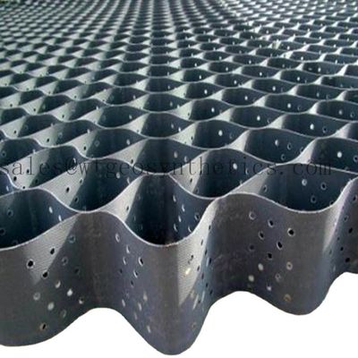 HDPE 지오셀 침식 제어 코어 흙 강화용 자갈 안정 격자