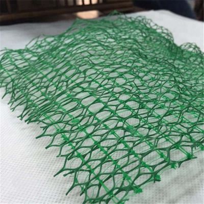 폭 2m HDPE 3차원 지오매트와 함께 지속 가능한 식물 보호를 촉진